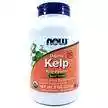 Now, Kelp Pure Powder, Ламинария в порошку, 227 г