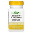 Фото товару Nature's Way, Choline & Inositol, Холін і Інозитол 500 мг,...