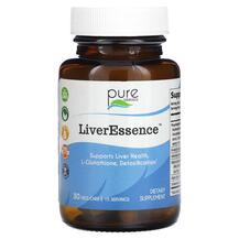 Підтримка печінки LiverEssence Pure Essence