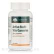 Фото товара Active Multi Vite Gummies Natural Raspberry-Lemon, Мультивитамины