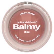 Крем Balmy Cream Cheek No.1 Baby Rose 2.5 г