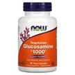 Фото товара NOW, Вегетарианский Глюкозамин, Vegetarian Glucosamine, 90 капсул
