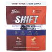 Фото товара Shift Supercharged With Caffeine Variety Pack Mixed, Кофеин, 7.3 