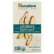 Фото товару Himalaya, Licorice Organic Digestive Support, Лакриця, 60 капсул