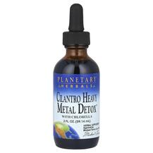 Cilantro Heavy Metal Detox with Chlorella Детокс и Cilantro Heavy Metal Detox with Chlorella Детокс и