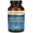 Фото товару Dr. Mercola, Magnesium L-Threonate, Магній L-Треонат, 90 капсул