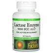 Natural Factors, Lactase Enzyme 9000 FCC ALU, Фермент Лактаза,...