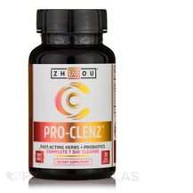 Pro-Clenz Пробиотики Zhou Nutrition 30 капсул