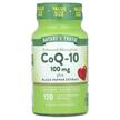 Коэнзим CoQ10, CoQ-10 Enhanced Absorption 100 mg, 120 капсул