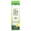 Фото товару Vitamins Liquid D3 125 mcg 5000 IU, Вітаміни, 59 мл