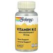 Фото товара Vitamin K-2 Menaquinone-7 50 mcg, Витамин K2 MK-7 50 мкг, 60 капс