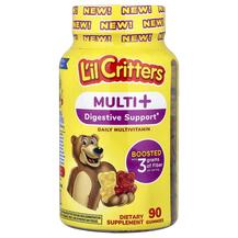 Multi + Digestive Support Daily Multivitamin Gummies