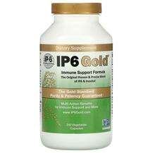 IP-6 International, IP6 Gold Immune Support Formula, 240 Veget...