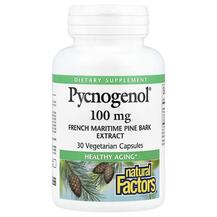 Pycnogenol 100 mg Пикногенол 100 мг Natural Factors
