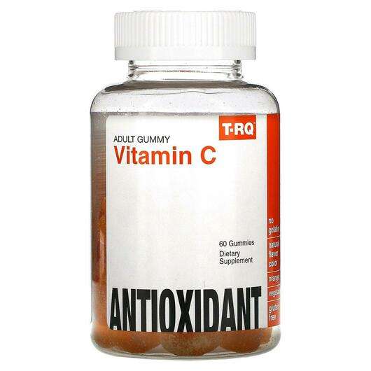 Vitamin C Antioxidant, Вітамін C, 60 цукерок