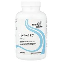 Підтримка мозку Optimal PC 800 mg Seeking Health