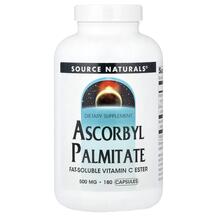 Ascorbyl Palmitate Аскорбил пальмитат Source