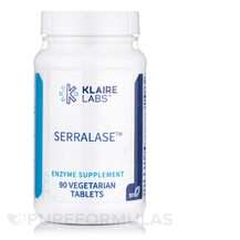 Serralase Альфа-липоевая Klaire Labs 90 таблеток