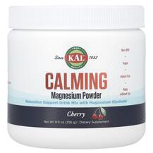 Магній Calming Magnesium Powder Cherry KAL 256 г