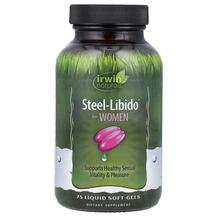 Steel-Libido for Women Поддержка Либидо Irwin