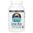 Фото товару Alpha Lipoic Acid 300 mg, Альфа-ліпоєва, 120 капсул