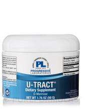 Д-манноза U-Tract D-Mannose Progressive Labs 50 г