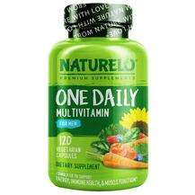Naturelo, Мультивитамины для мужчин, One Daily Multivitamin fo...