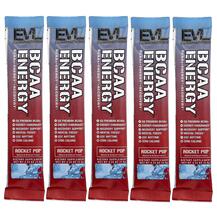 БЦАА BCAA Energy Rocket Pop 5 Packets EVLution