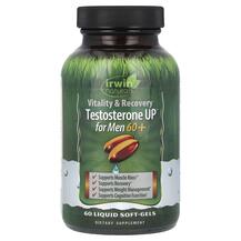 Testosterone UP for Men 60+ Тестостероновый бустер