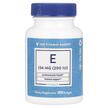 Фото товару Vitamin E 134 mg 200 IU, Вітамін E Токофероли, 100 капсул