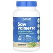 Фото товара Nutricost, Со Пальметто, Saw Palmetto 500 mg, 120 капсул