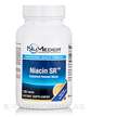 Фото товару NuMedica, Niacin SR, Вітамін B3 Ніацин, 120 таблеток