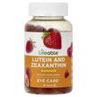 Фото товару Lutein and Zeaxanthin Gummies Berry, Лютеїн, 60 таблеток