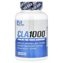 CLA1000 Stimulant Free Weight Management Линолевая
