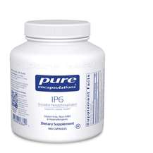 Pure Encapsulations, IP6 Inositol Hexaphosphate, Вітамін B8 Ін...