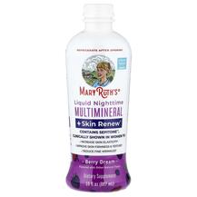 Liquid Nighttime Multimineral + Skin Renew Berry