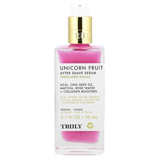 Основное фото товара Truly Beauty, Сыворотка, Unicorn Fruit After Shave Serum, 90 мл