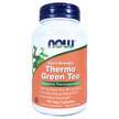 Фото товару Now, Thermo Green Tea Extra Strength, Термо зелений чай Екстра...