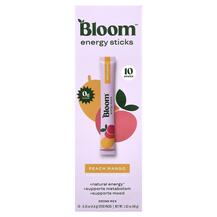 Енергетичний напій Energy Sticks Peach Mango Bloom