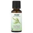 Фото товару Pure Essential Oil Organic Tea Tree, Ефірна олія, 30 мл