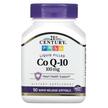 Фото товару Liquid Filled CoQ-10 100 mg, Коензим Q-10 100 мг, 150 капсул