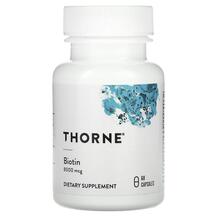 Biotin-8 60 Биотин-8 Thorne 60 капсул Biotin-8 60 Биотин-8 Thorne 60 капсул