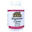 Фото товару Natural Factors, Magnesium Citrate 150 mg 180, Цитрат магнію 1...