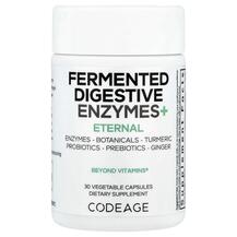 Fermented Digestive Enzymes+ Поддержка пищеварения