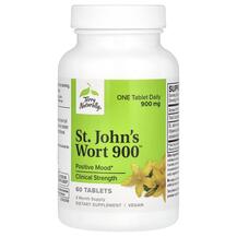 St. John's Wort 900 Зверобой Terry Naturally