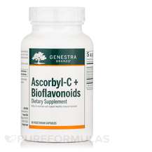 Ascorbyl-C + Bioflavonoids Витамин C Genestra
