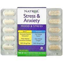 Stress & Anxiety Day & Night Two 30 Tablet Blister Pac...