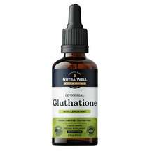 Nutra Well, Liposomal Glutathione Liquid, 60 ml