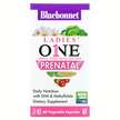 Фото товару Bluebonnet, Ladies One Prenatal, Мультивітаміни для вагітних, ...
