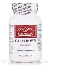 Підтримка стресу Calm Down Anxiolytic Ecological